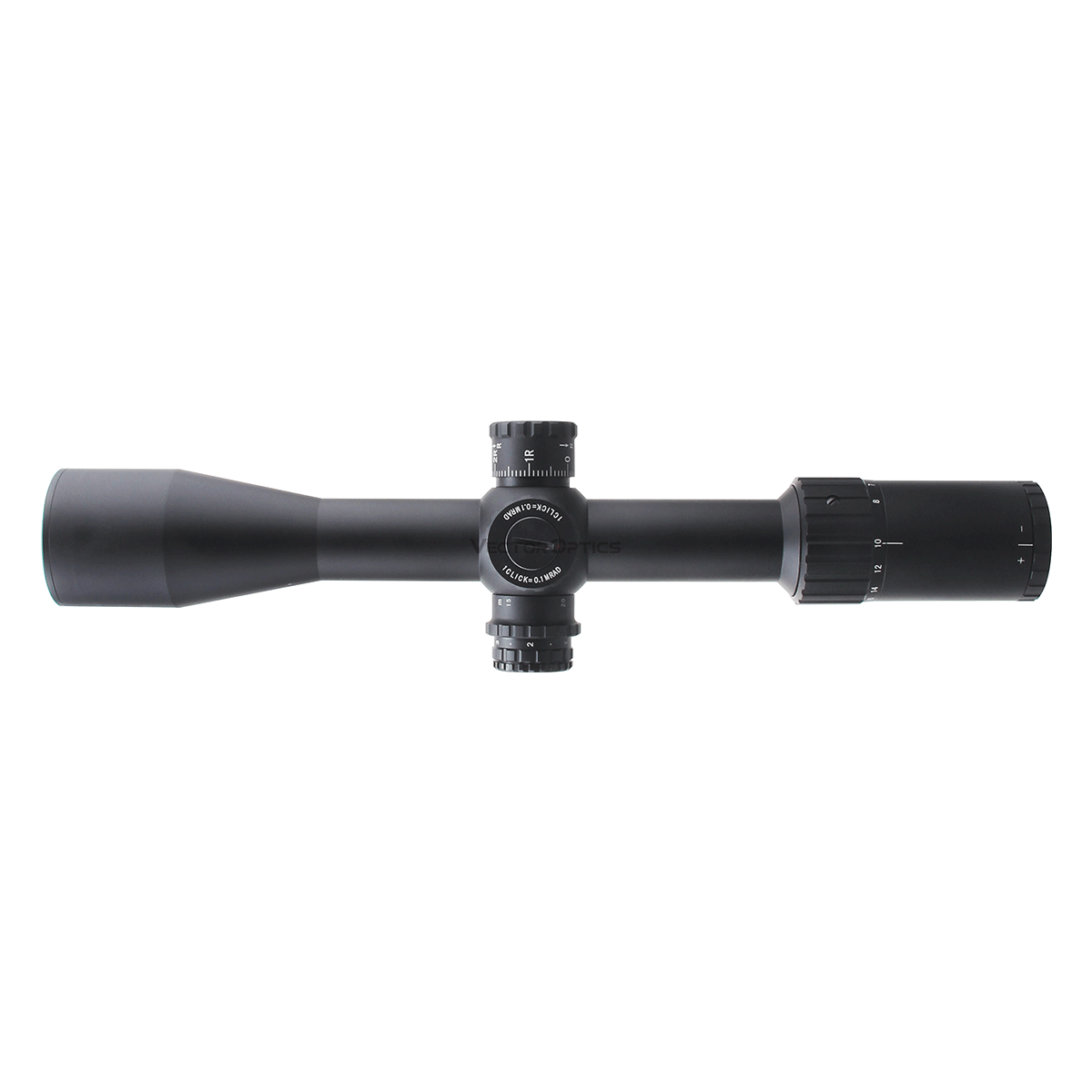 Vector Taurus 4-16x44 HD HT Riflescope SFP