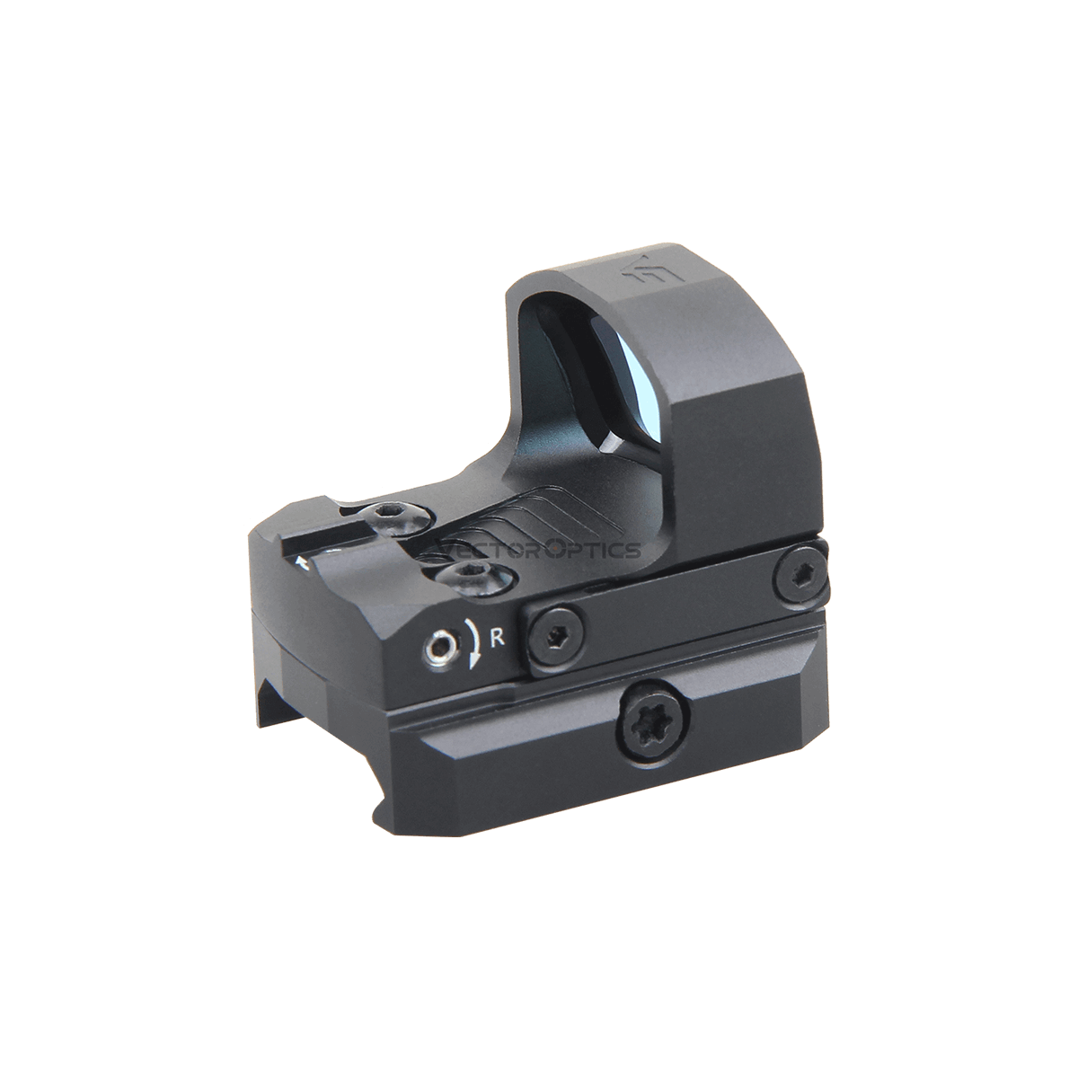 Frenzy-S 1x17x24 SAS Battery Side Loading Red Dot Sight