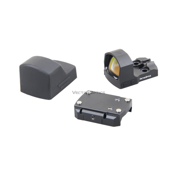 Frenzy-S 1x17x24 SAS Battery Side Loading Red Dot Sight