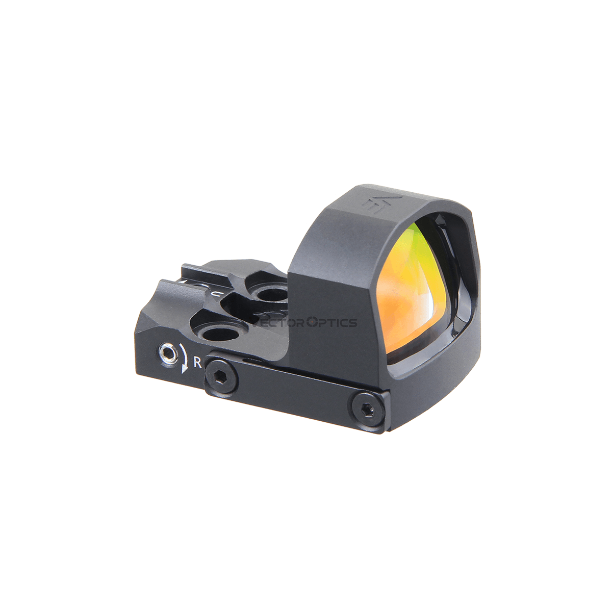 Frenzy-S 1x17x24 SAS Battery Side Loading Red Dot Sight