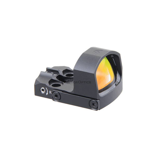 Frenzy-S 1x17x24 SAS Battery Side Loading Red Dot Sight