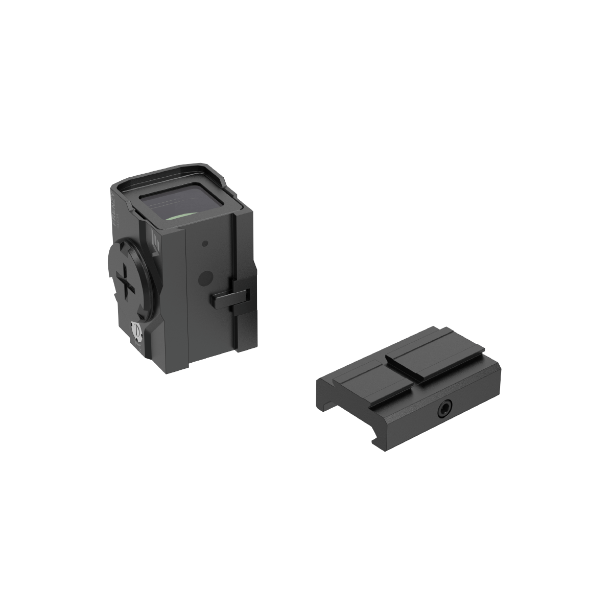 Frenzy Plus 1x18x20 Enclosed Reflex Sight