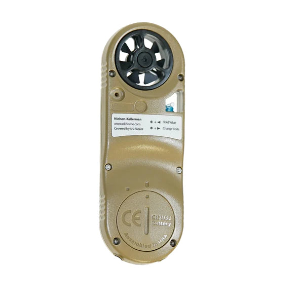 2700 Ballistics Weather Meter