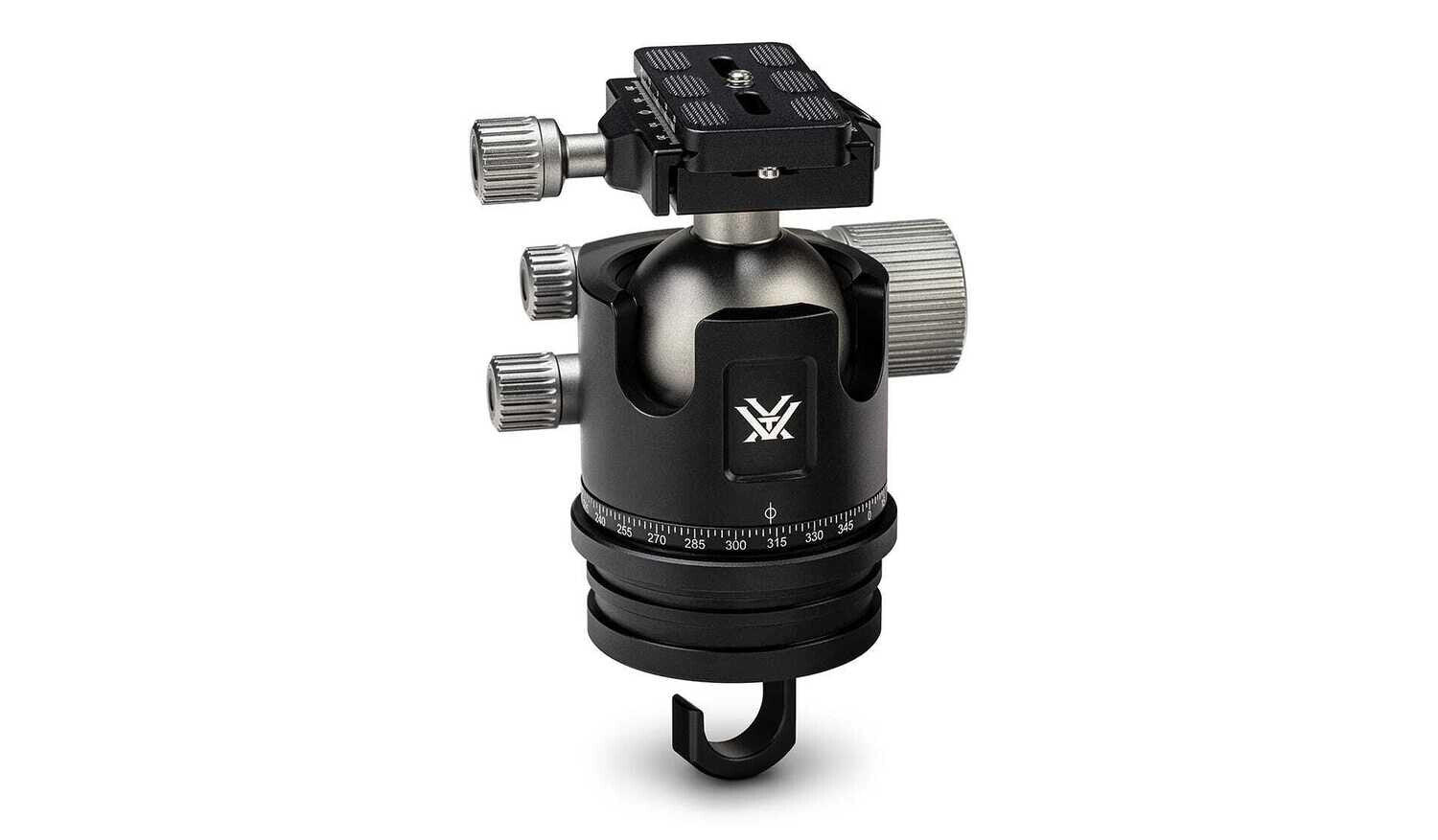 Vortex Radian Carbon™ with Ball Head Tripod Kit