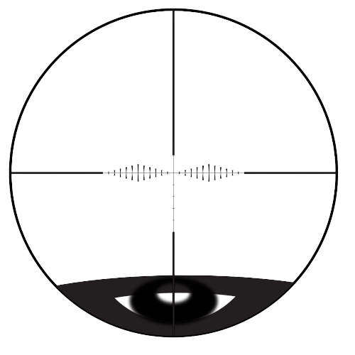 Huskemaw Tactical 5-30×56 Riflescope