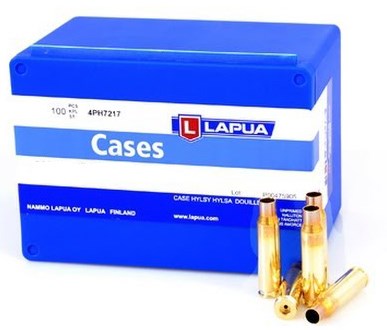Lapua brass cases 6.5 Grendel (100)