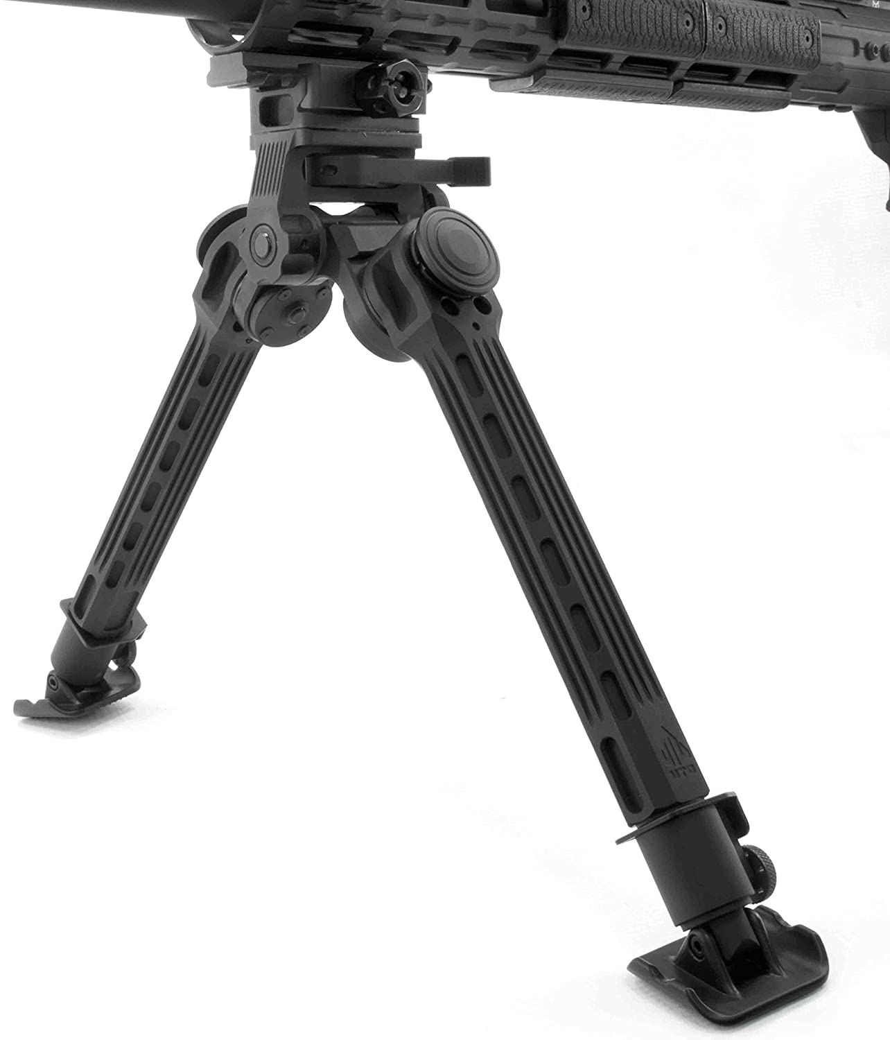 Big Bore Full Stability Bipod, 9