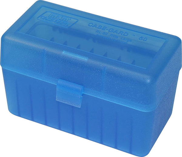 RAM CARTRIDGE STORAGE BOX (50) .243/.308