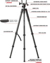 DeathGrip Infinite Carbon Fiber Tripod