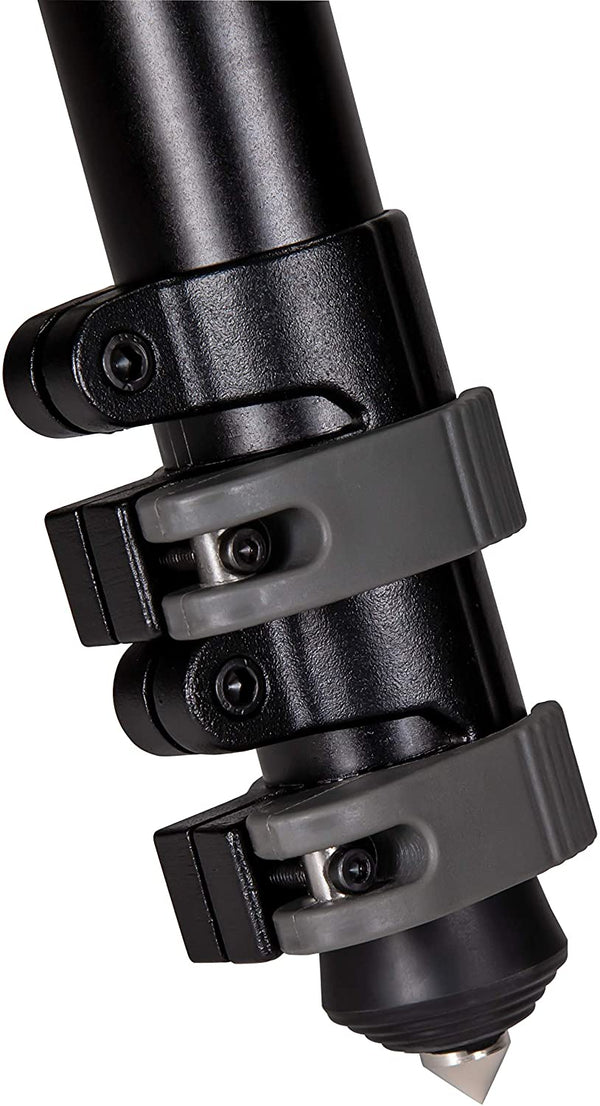 BOGGEAR DEATH GRIP TRIPOD BLACK 72 INCH