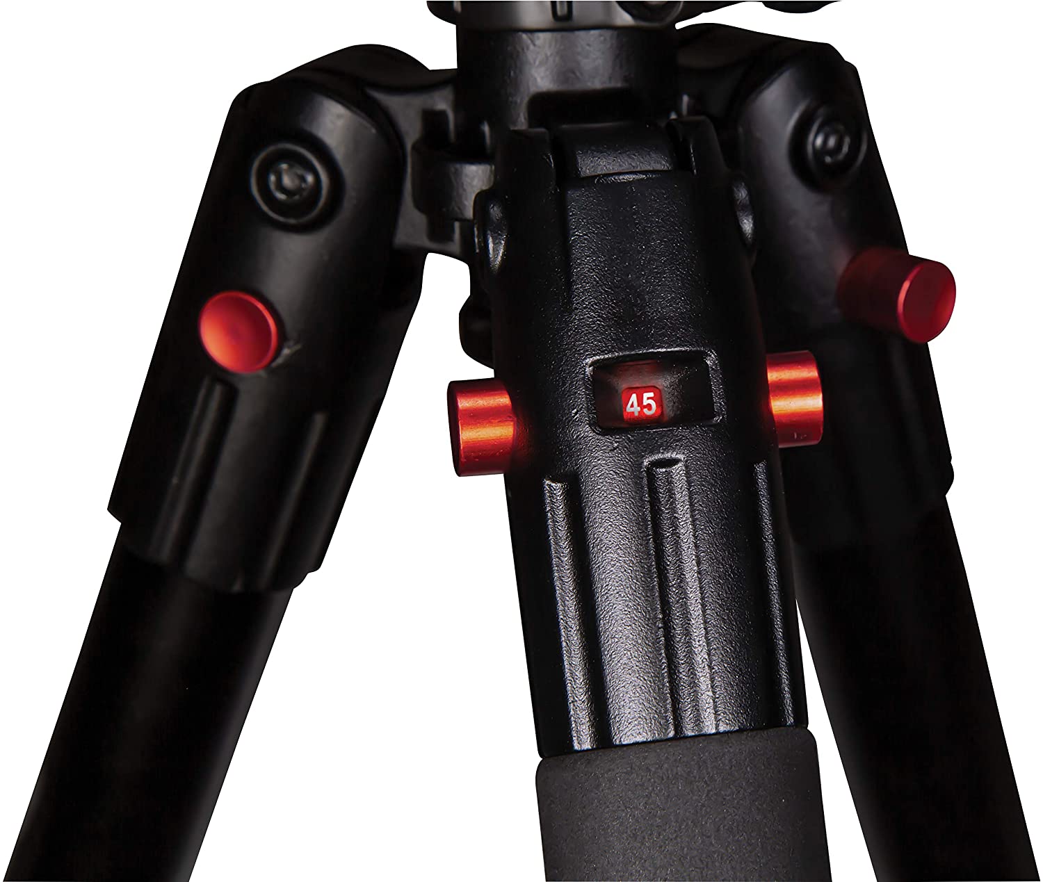 BOGGEAR DEATH GRIP TRIPOD BLACK 72 INCH