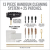 GUN BOSS® PRO HANDGUN CLEANING KIT