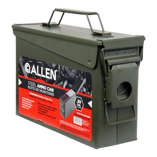 Ammo Can, .30 Cal, OD Green