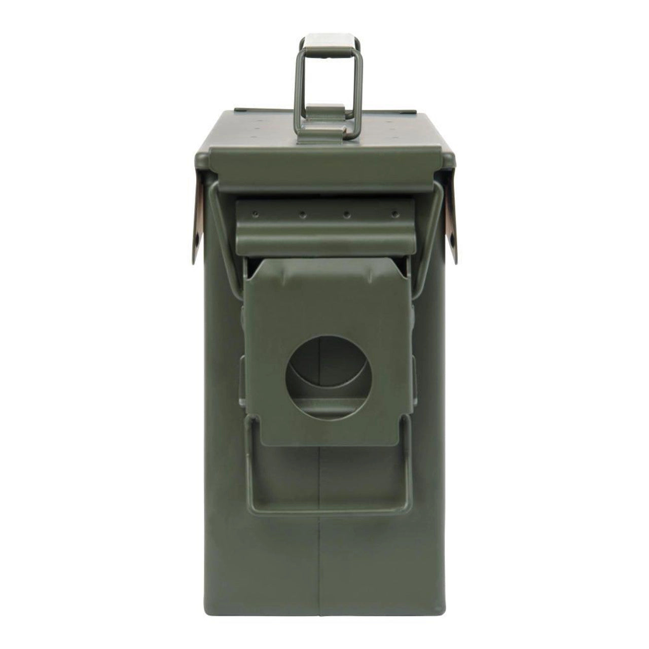 Ammo Can, .30 Cal, OD Green