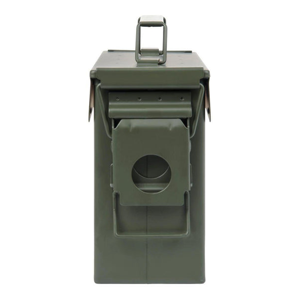 Ammo Can, .30 Cal, OD Green