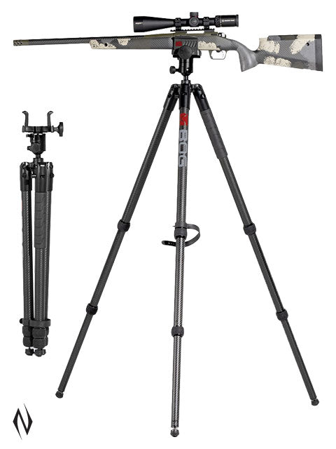 DeathGrip Infinite Carbon Fiber Tripod