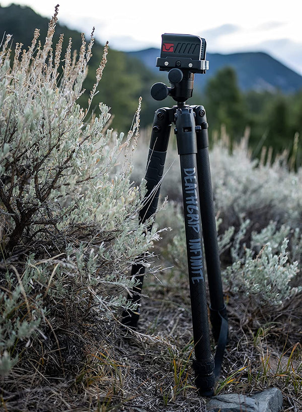 DeathGrip Infinite Carbon Fiber Tripod