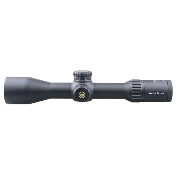 34mm Continental 3-18x50FFP Riflescope