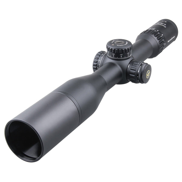 34mm Continental 3-18x50FFP Riflescope