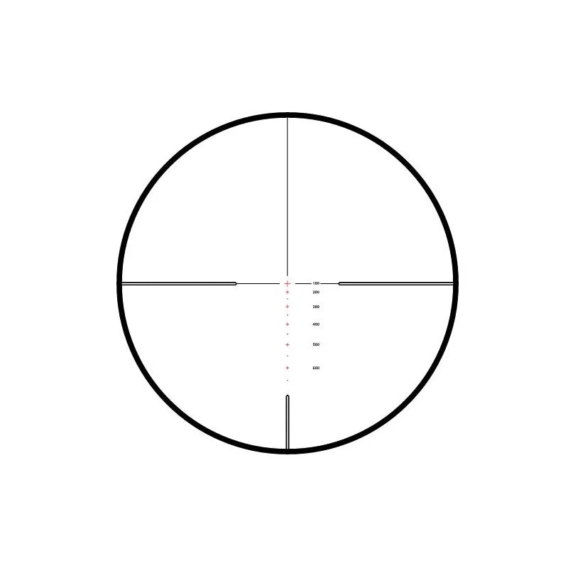 Hawke Endurance 6-24x50 SF IR (.223/.308 Marksman)