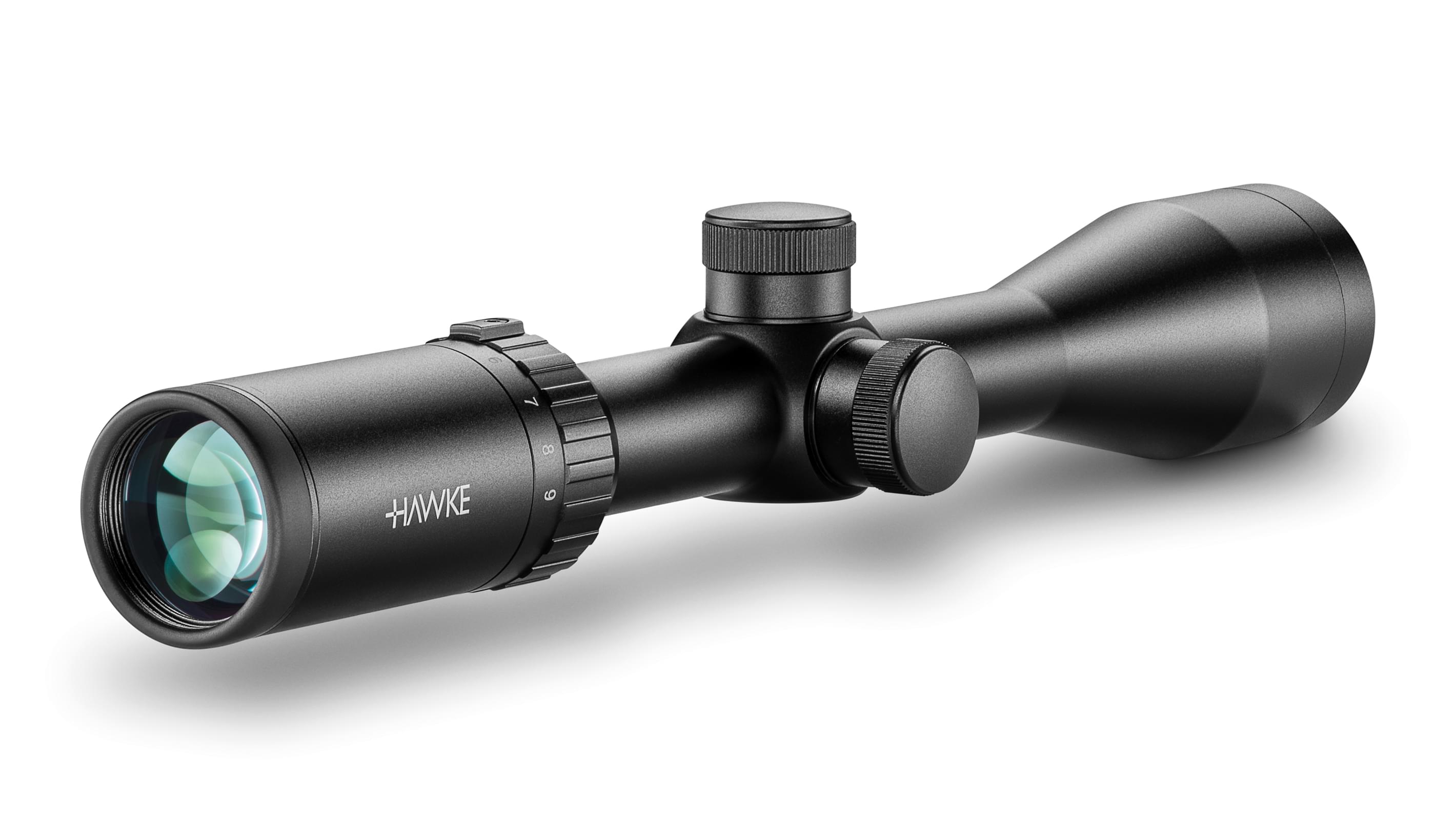 HAWKE VANTAGE 3-9x40 MIL DOT RETICLE