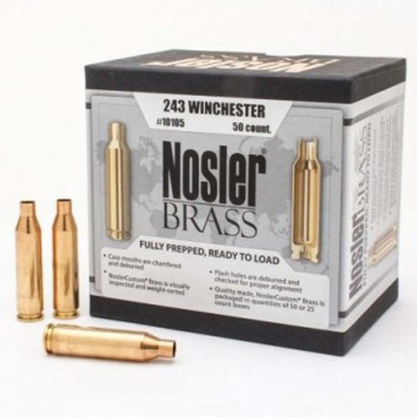 243 brass 50