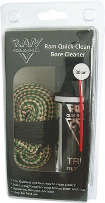 QUICK-CLEAN BORE CLEANER .30