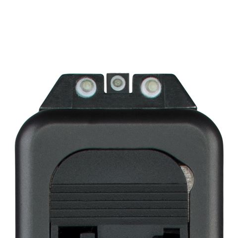 GLOCK Steel night sights MH3 set