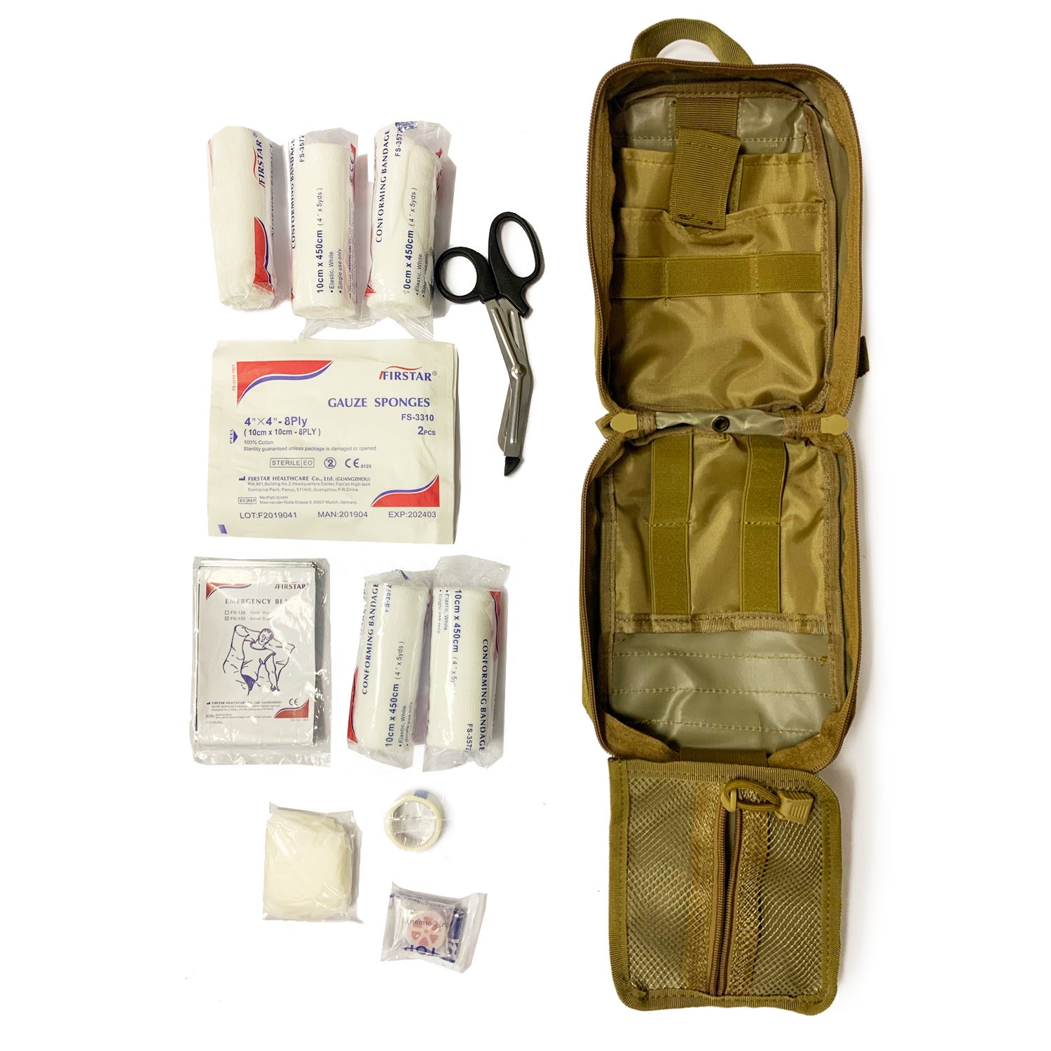 FIRST AID KIT