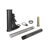 PRO® 6-Position Mil-spec Stock Assembly, Black