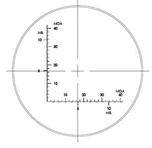 SPOTTING SCOPE MTG80B-CA