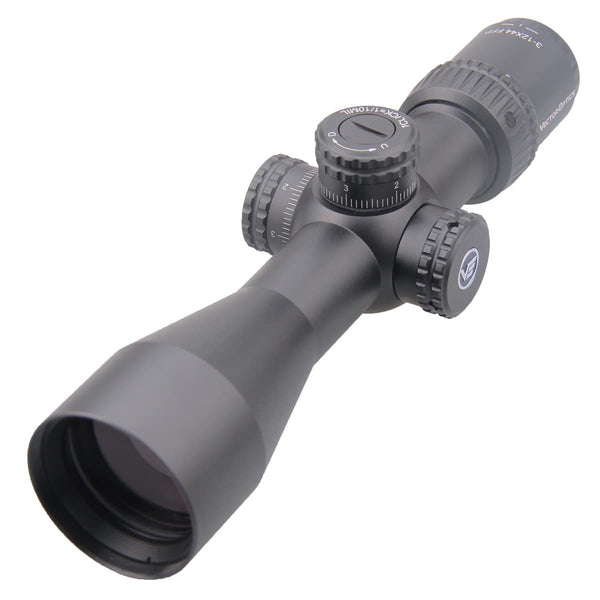 Veyron 3-12x44 SFP Riflescope