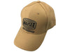 MAUSER CAP LOGO SAND