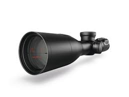 SWAROVSKI DS 5-25X52 RANGEFINDER RIFFLE SCOPE