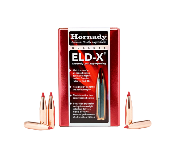 HORNADY 7mm-175gr ELD-X (100)