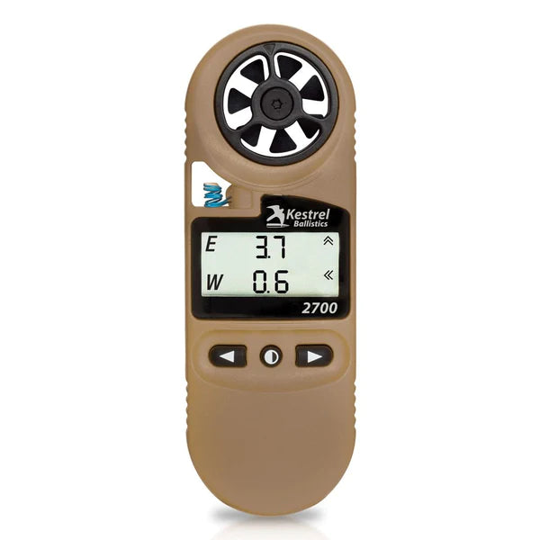 2700 Ballistics Weather Meter