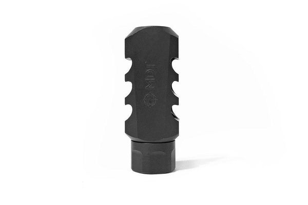 MDT Elite Hex Muzzle Brake - 6.5CM / .308WIN