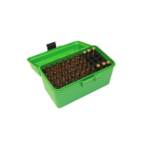 AMMO CASE DELUXE 222/223 (50)