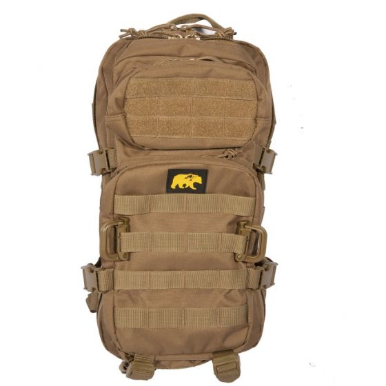 NORDISKE BAG SMALL ASSAULT V2 COYOTE