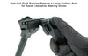 UTG OVER BORE HEAVY DUTY BIPOD 7-11"