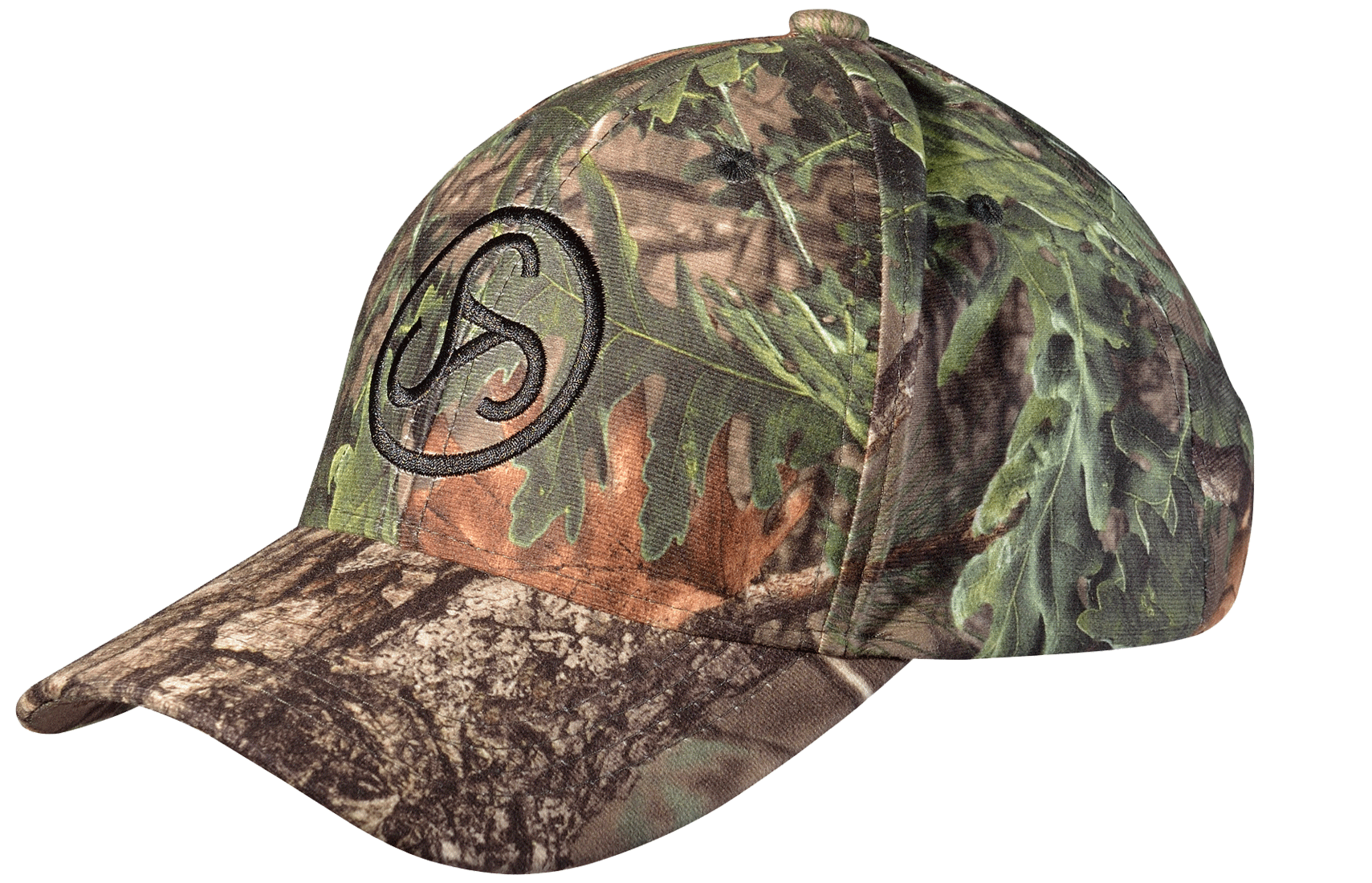 Camo Cap Green