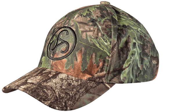 Camo Cap Green