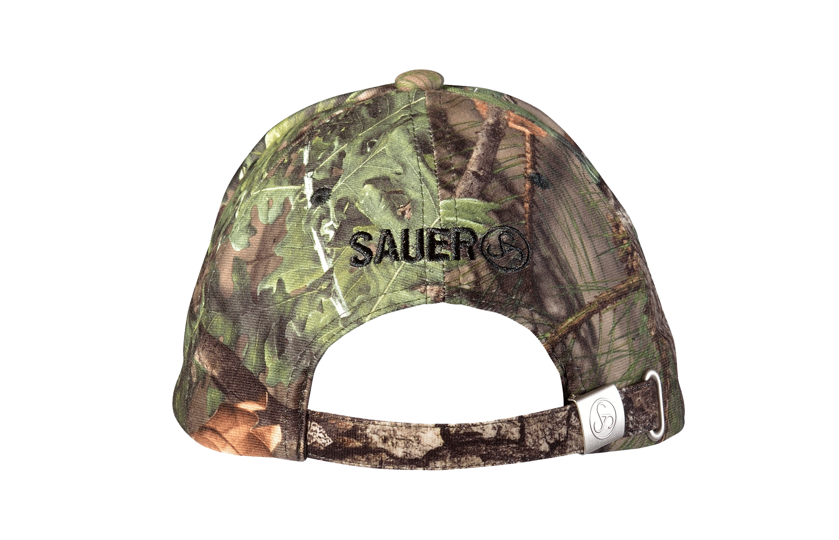 Camo Cap Green