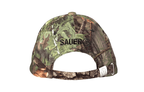 Camo Cap Green