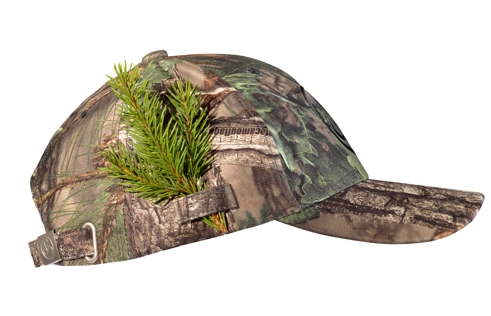 Camo Cap Green