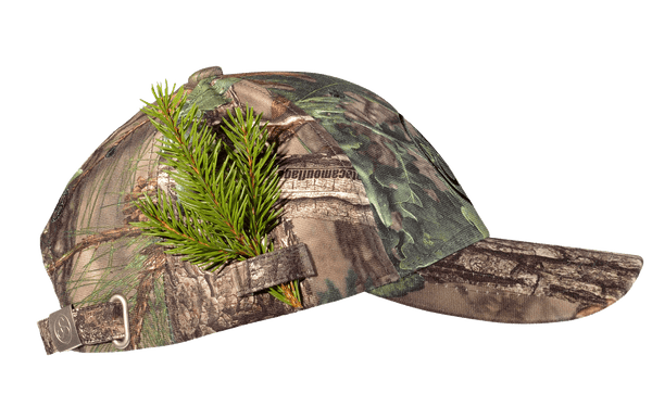 Camo Cap Green