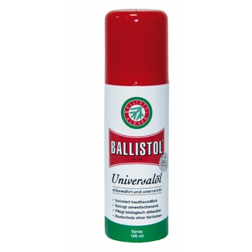 BALLISTOL UNIVERSAL OIL SPRAY 100ML