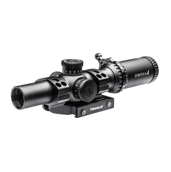 OMNIA SCOPE 1-8X24IR T/MOUNT 30mm