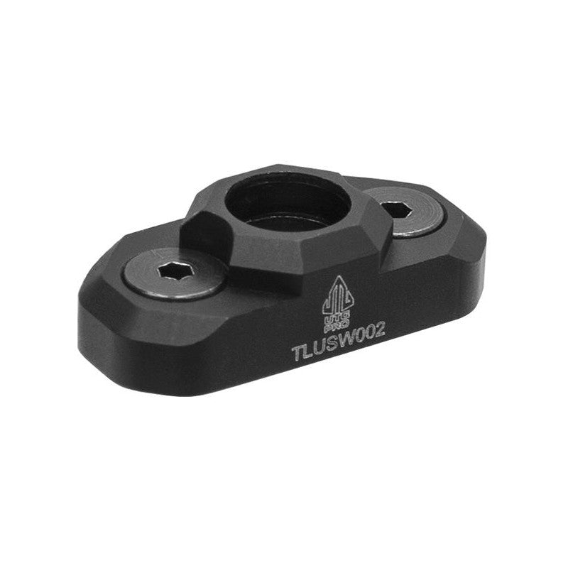 M-LOK Standard QD Sling Swivel Adaptor Black