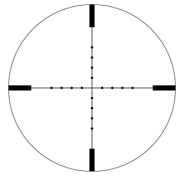 VANTAGE 4-12x40 AO MIL DOT